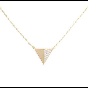 Uncommon James Shade gold necklace